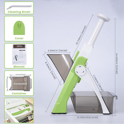 Manual Vegetable Cutter