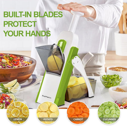 Manual Vegetable Cutter